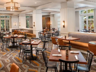 Springhouse Cafe Hyatt Regency