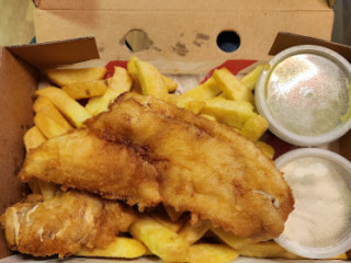 Liscannor Bay Fish Chips