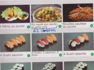 Dolemon Sushi