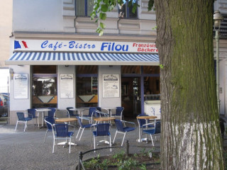 Cafe Bistro Filou