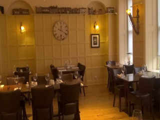 Cob Pen Brasserie At The Swan Revived