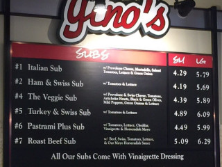 Gino's Italian Deli