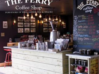 The Ferry Coffee Shop