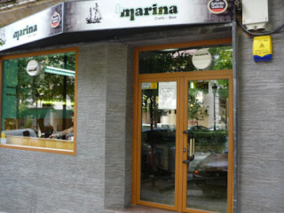 La Marina Cafe Bar Restaurante Caceres