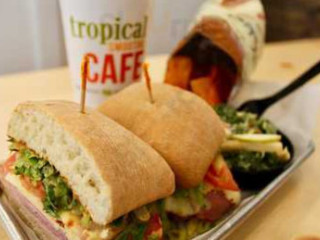 Tropical Smoothie Cafe