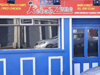 Kebab Zone,