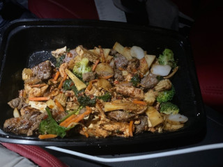 Genghis Grill