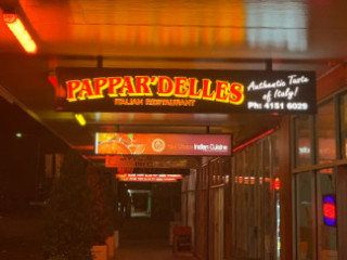 Pappar Delles Italian Restaurant