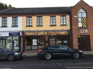 Queen’s Wok