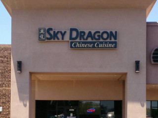 Sky Dragon Chinese Cuisine