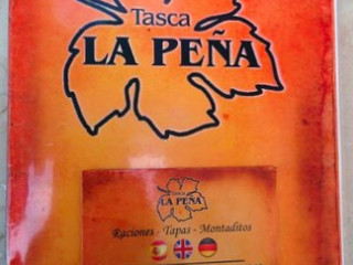 Tasca La Pena