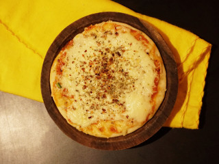 The Oven Pizza
