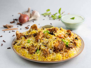 Haji Biryani