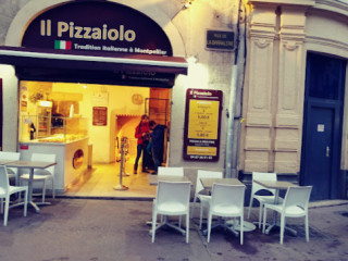 Il Pizzaiolo Barralerie
