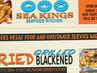 Sea Kings Seafood Kitchen