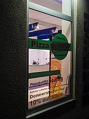 Pronto Pizza Service