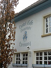 Hornung Café Weinstube