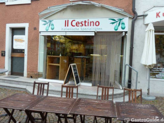Il Cestino · Italienische Spezialitäten