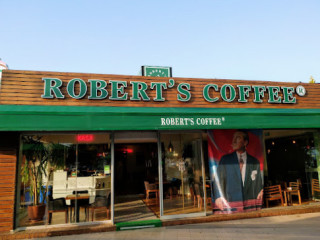 Robert’s Coffee Kent Meydanı