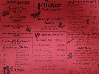Flicker Meat Co