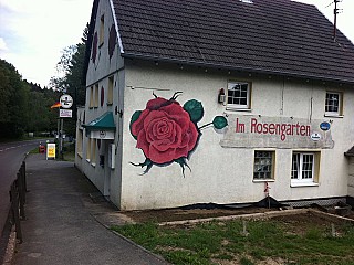 Gaststätte Rosengarten