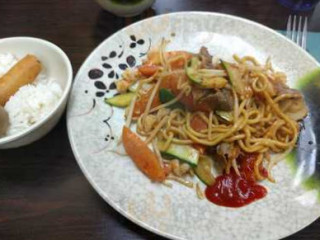 Noodles Mongolian Bbq