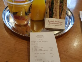 Pret A Manger London Notting Hill Gate W11 Branch