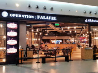 Operation: Falafel