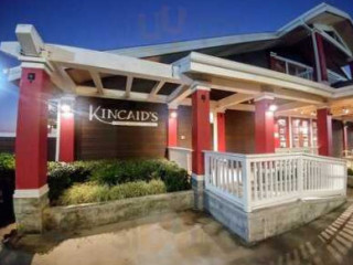 Kincaid's Fish, Chop Steakhouse