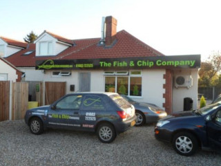 The Fish Chip Company