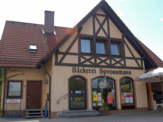 Bäckerei Gerhard Sproßmann