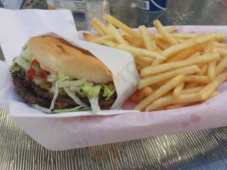 Dam Burger