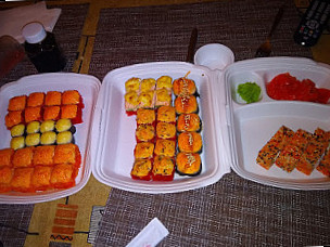 Sushi Wok