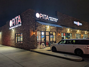 Pita Mediterranean Street Food