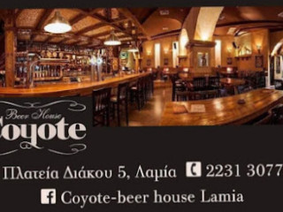 Coyote Beer