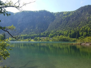 Seewirt am Thumsee
