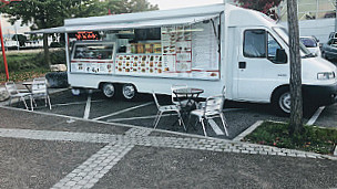 Food Truck El Baraka Fontaine