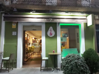 7 Aromas Nuevo Cafe