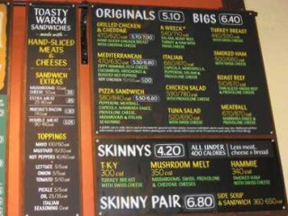 Potbelly Sandwich Shop