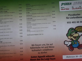 Pizza Kurier Da Luigi