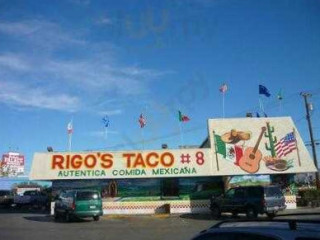 Rigo's Tacos #8