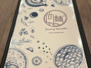 Shang Noodle-chicago