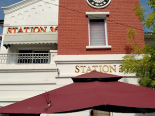 Station 36 Cafe