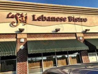 Le Saj Lebanese Bistro