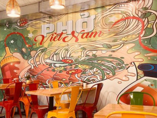 V'oodles Vietnamese Street Food