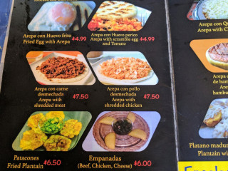 Arepas Deliciosas