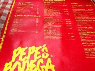 Pepes Bodega