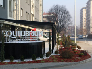 Equilibrium Restaurant Coffee Bar