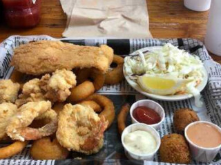Gainesville Seafood Market Eatery