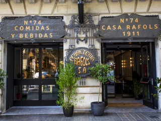 Casa Rafols